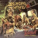 Municipal Waste, Toxic Holocaust - Hamburg, Hafenklang - 2