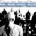 Kingdom Kingdom, Wrong Answer, Wolf Down, The Vow – Wunstorf, Wohnwelt - 2