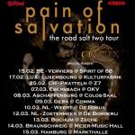Pain Of Salvation Pain Of Salvation, Cryptex - Aschaffenburg, Colos-Saal - 1
