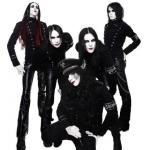 Deathstars, Marionette - Hamburg, Logo - 1