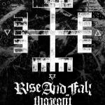 Rise And Fall, The Secret, Oathbreaker - Hamburg, Hafenklang - 1