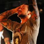 Every Time I Die, Cancer Bats, Set Your Goals, Make Do And Mend – Bremen, Lagerhaus  - 2
