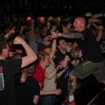 Gorilla Biscuits, Kmpfsprt - Bremen, Schlachthof - 2