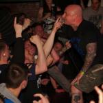 Gorilla Biscuits, Kmpfsprt - Bremen, Schlachthof - 3