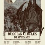 Russian Circles, Deafheaven - Hamburg, Hafenklang - 1