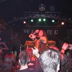 Grave Digger, Symphorce, Wizard - Hamburg, Markthalle - 4