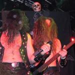 Grave Digger, Symphorce, Wizard - Hamburg, Markthalle - 3