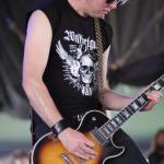 Lars Heitmann (www.metal-inside.de) With Full Force 2012 - Freitag - 7
