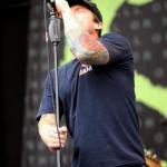 Lars Heitmann (www.metal-inside.de) With Full Force 2012 - Freitag - 6