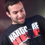Lars Heitmann (www.metal-inside.de) With Full Force 2012 - Samstag - 8