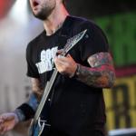 Lars Heitmann (www.metal-inside.de) With Full Force 2012 - Samstag - 7