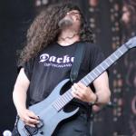 Lars Heitmann (www.metal-inside.de) With Full Force 2012 - Samstag - 5