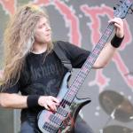 Lars Heitmann (www.metal-inside.de) With Full Force 2012 - Samstag - 3