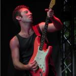 br Sunrise Avenue, The Pusher - Bonn, Kunst!Rasen - 5