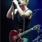 br Sunrise Avenue, The Pusher - Bonn, Kunst!Rasen - 4