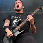 Lars Heitmann (www.metal-inside.de) With Full Force 2012 - Sonntag - 7