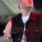 Lars Heitmann (www.metal-inside.de) With Full Force 2012 - Sonntag - 9