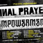 Final Prayer, Empowerment, Today Forever – Hamburg, Hafenklang - 1
