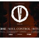 Verse, Ritual, Soul Control, Anchor – Hamburg, Hafenklang  - 2