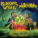 Municipal Waste, Toxic Holocaust - Hamburg, Hafenklang - 1