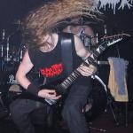 Macabre, Cephalic Carnage, Brutus, Hamburg, MarX - 10