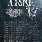 Agrypnie Agrypnie, Der Weg einer Freiheit, Heretoir – Hamburg, Bambi Galore - 1