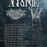 Agrypnie, Der Weg einer Freiheit, Heretoir – Hamburg, Bambi Galore - 1