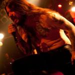 Lars Heitmann (www.metal-inside.de) Kvelertak, Truckfighters, El Doom & The Born Electric - Hamburg, Markthalle - 5
