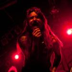 Kvelertak, Truckfighters, El Doom & The Born Electric - Hamburg, Markthalle - 4