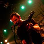 Lars Heitmann (www.metal-inside.de) Kvelertak, Truckfighters, El Doom & The Born Electric - Hamburg, Markthalle - 2