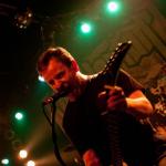 Kvelertak, Truckfighters, El Doom & The Born Electric - Hamburg, Markthalle - 2