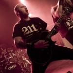 Cannibal Corpse, Devildriver, The Black Dahlia Murder, Hour Of Penance – Hamburg, Grünspan - 5