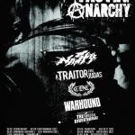 Nasty, A Traitor Like Judas, CDC, Warhound, The Green River Burial - Bremen, Tower - 1