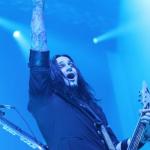 Helloween, Gamma Ray, Shadowside - Bochum, Ruhrcongress - 1