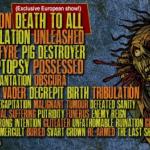 Neurotic Deathfest 2013 &#8211; Samstag - 1