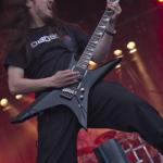 Extremefest 2013 - Samstag - 1