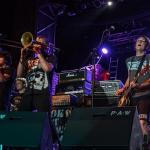 NOFX, The Prosecution, Backstreet Noise - Nürnberg, Rockfabrik - 2