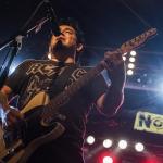 NOFX, The Prosecution, Backstreet Noise - Nürnberg, Rockfabrik - 4