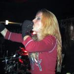 Arch Enemy, Zyklon, Stampin´ Ground - Hamburg, Logo - 1