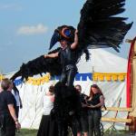 Lasse-Björn Brauner M´era Luna 2013 - Samstag - Hildesheim, Flugplatz - 8