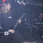 Arch Enemy, Zyklon, Stampin´ Ground - Hamburg, Logo - 5