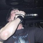 Arch Enemy, Zyklon, Stampin´ Ground - Hamburg, Logo - 8