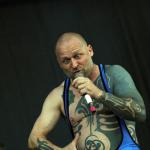 Christian Hollinger Summer Breeze 2013 - Samstag - 9