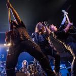 Pretty Maids, Pink Cream 69, Bonfire - Nürnberg, Rockfabrik - 5