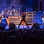 Pretty Maids, Pink Cream 69, Bonfire - Nürnberg, Rockfabrik - 2