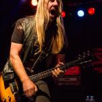 Y&T, Dr. Woo's Rock'n'Roll Circus - Nürnberg, Hirsch - 4