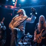 Masterplan, Mystic Prophecy, Sebastien, Siren's Cry - München, Backstage - 2