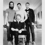 The Dillinger Escape Plan, Maybeshewill, The Hirsch Effekt - Hamburg, Knust - 1