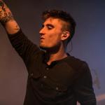 Florian Stangl (www.metal-inside.de) Parkway Drive, We Came As Romans, Memphis May Fire, Like Moths To Flames - Würzburg, Posthalle - 4