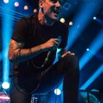 Parkway Drive, We Came As Romans, Memphis May Fire, Like Moths To Flames - Würzburg, Posthalle - 6